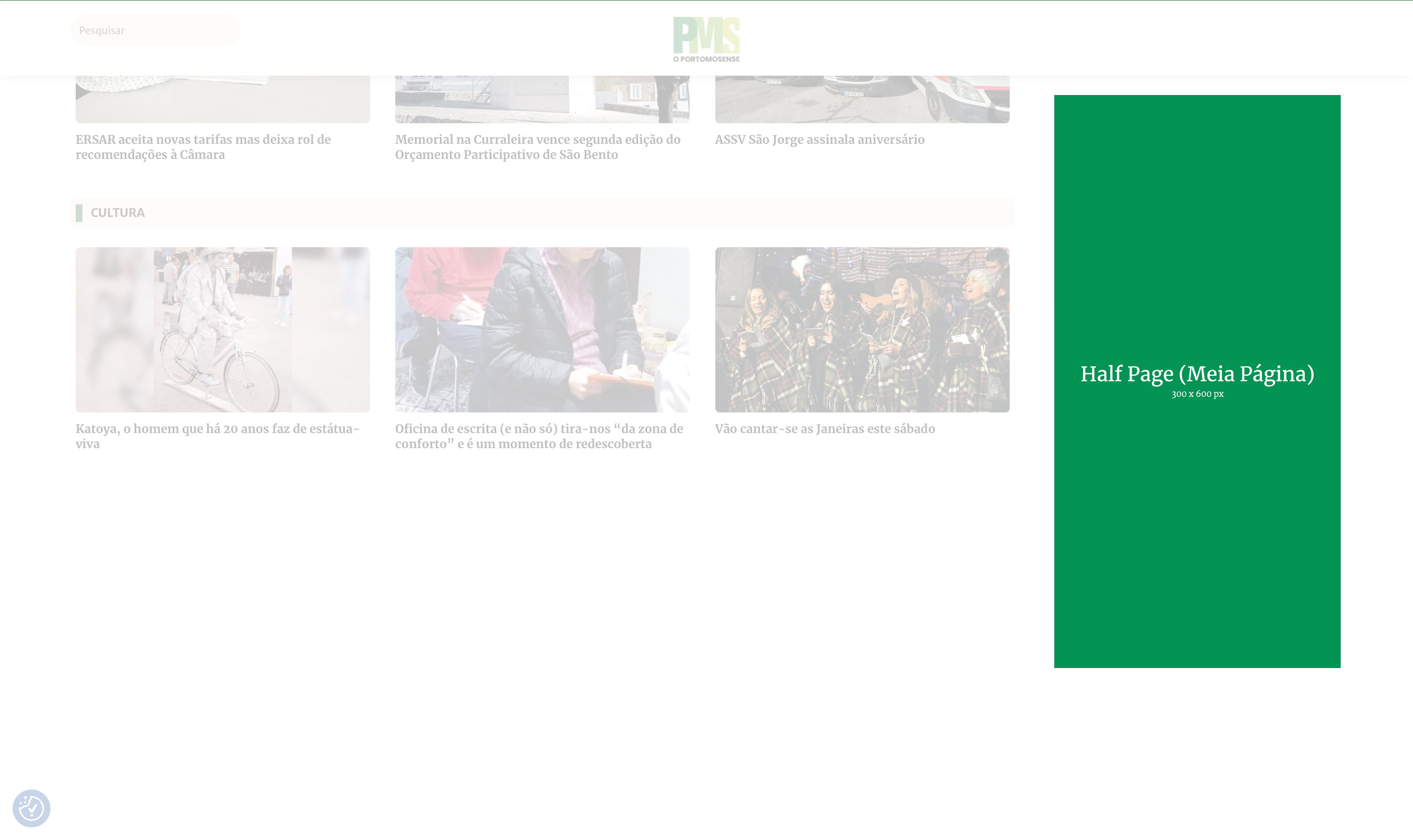 Half Home | Jornal O Portomosense