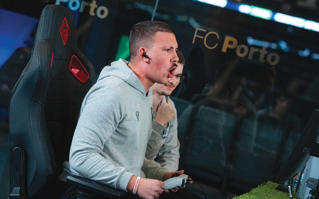 Lourenço Amado tem “muito futebol” nas mãos