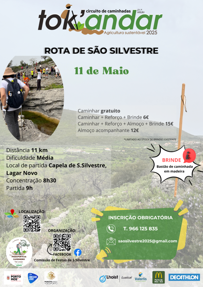 2025 05 11 tokandar sao silvestre cartaz 1 1000 1000 | Jornal O Portomosense