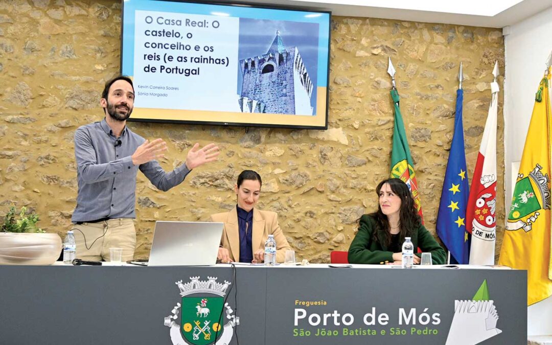 Afinal, quando é que foi construído o Castelo de Porto de Mós?