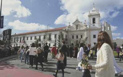 Celebração do “Domingo de Ramos” deu início à ”Semana Santa”