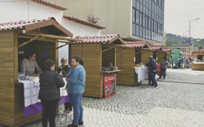 Tradição volta a ser destaque no “Festival do Folar e da Amêndoa Artesanal”