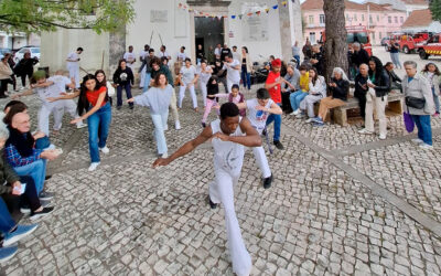 1.º Festival Intercultural de Mira de Aire supera expetativas