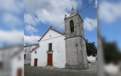 Festa em Honra de Nossa Senhora dos Prazeres em Alcaria
