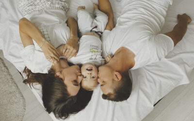 Os primeiros 1000 dias de vida do bebé: o impacto que uma ação na criança de hoje poderá ter no adulto de amanhã