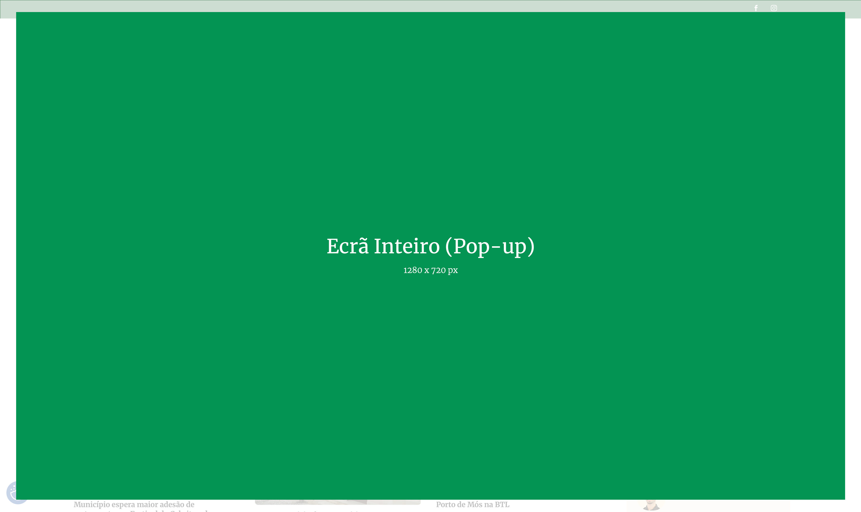 Pop up | Jornal O Portomosense