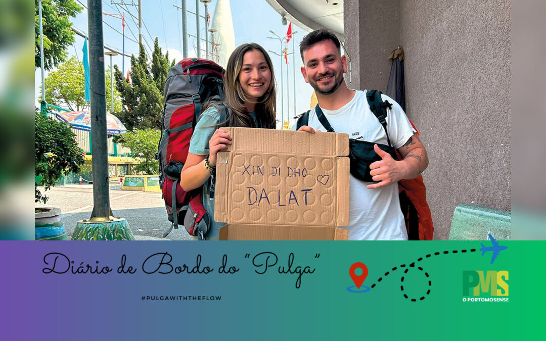 João Ferreira conta-nos a sua viagem pelo sudeste asiático – Edição nº 4