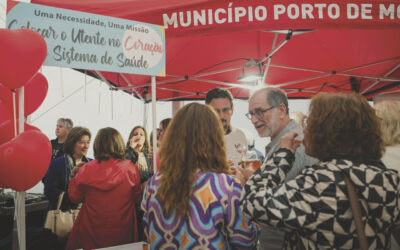 Ur’Gente dá as boas-vindas a profissionais de saúde recentemente chegados ao concelho