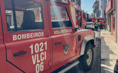 Mulher de 85 anos atropelada em Mira de Aire