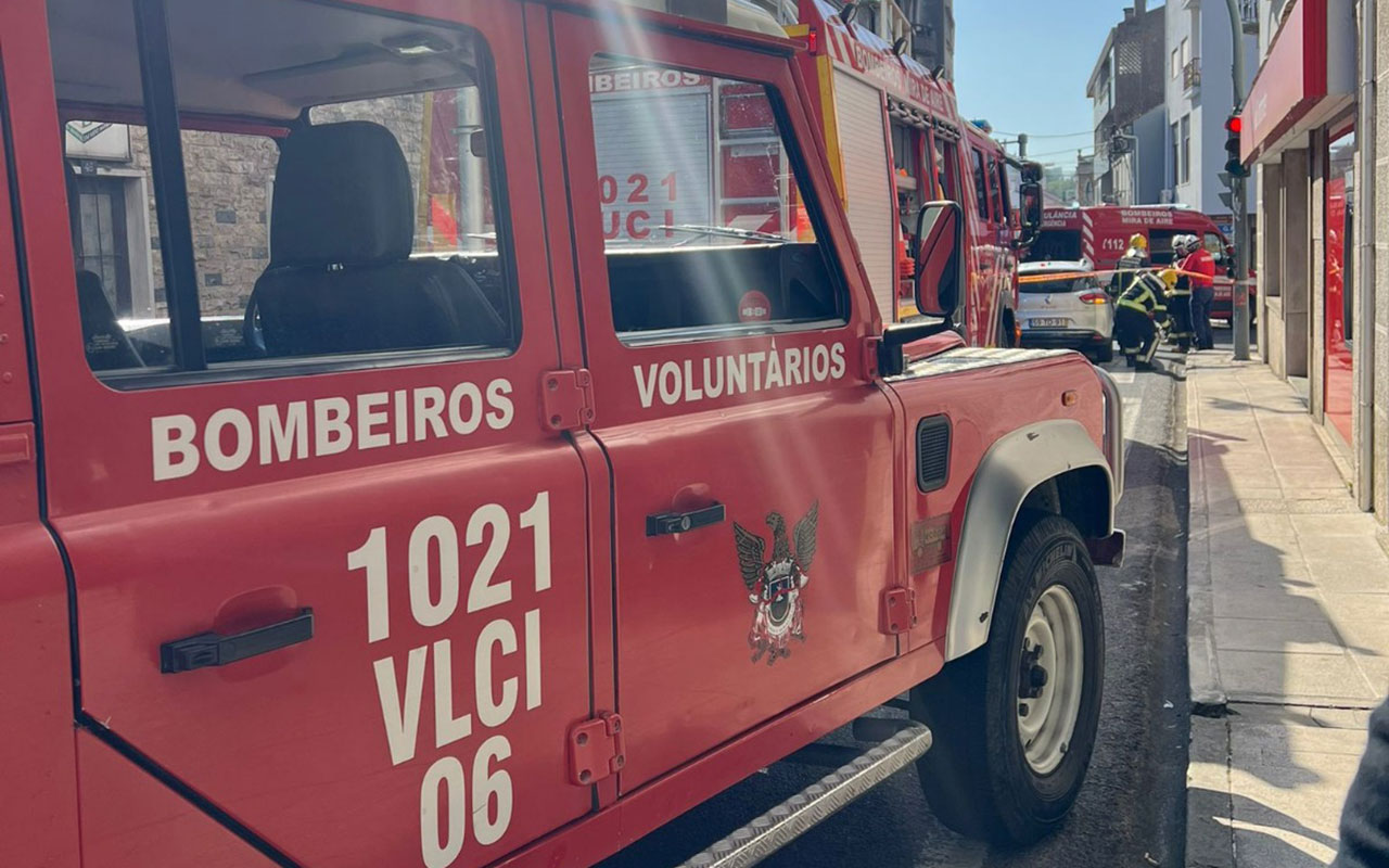Mulher de 85 anos atropelada em Mira de Aire