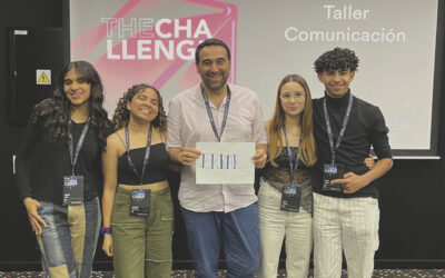 Alunos do IEJ participaram no The Challenge 2025