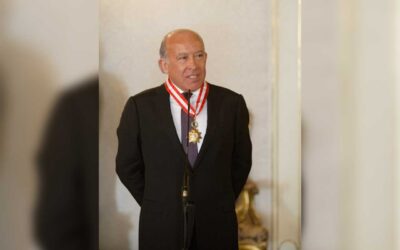 Faleceu ontem o empresário Artur Meneses