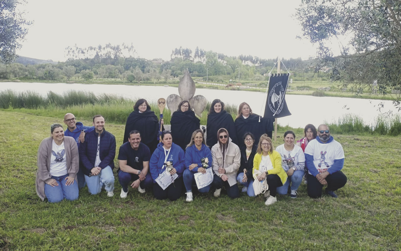 Mantém-se tradição académica em Porto de Mós