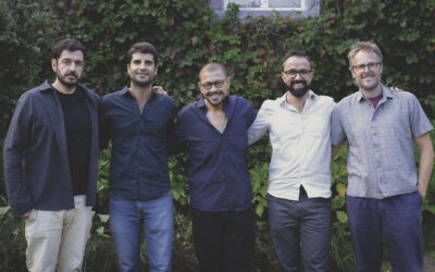 “Serra de Aire e Candeeiros” é o primeiro “single” do novo álbum de César Cardoso