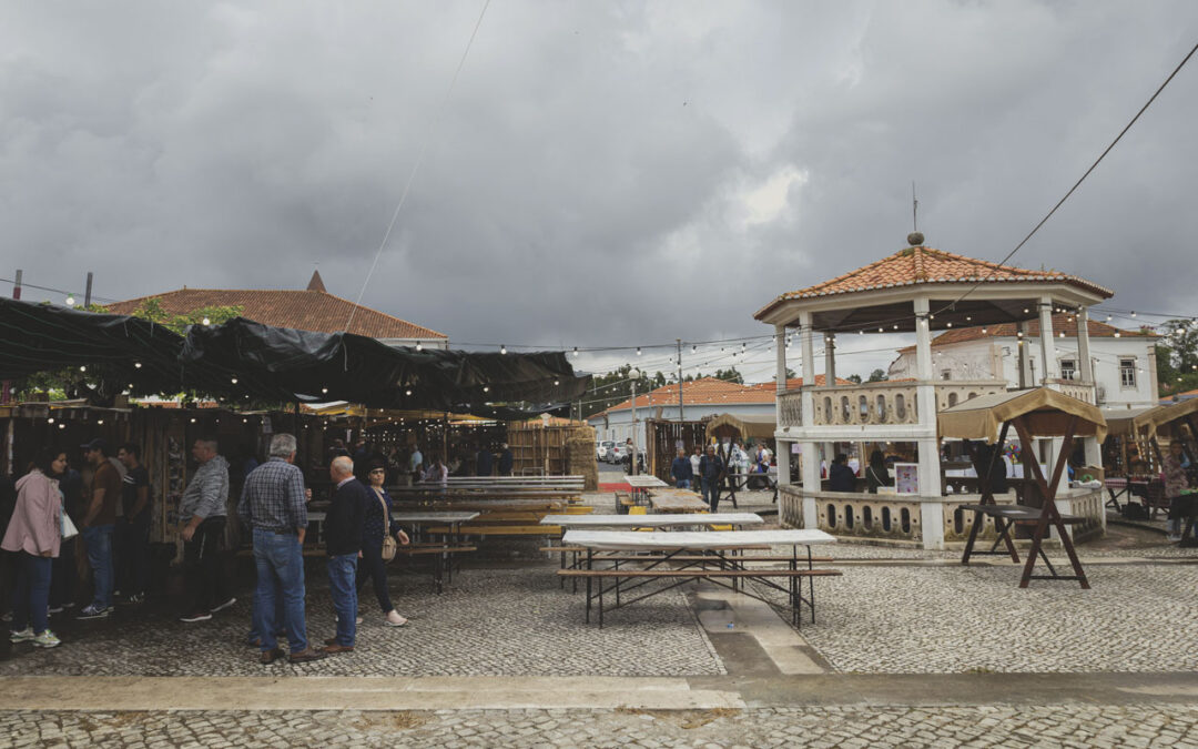 Freguesia de Pedreiras revive tradição na 7.ª edição da “Feira dos 13”