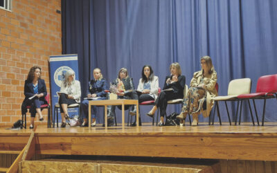 Violência doméstica: Palestra na ASSV de São Jorge