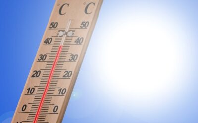 Calor que se faz sentir traz risco de incêndio elevado