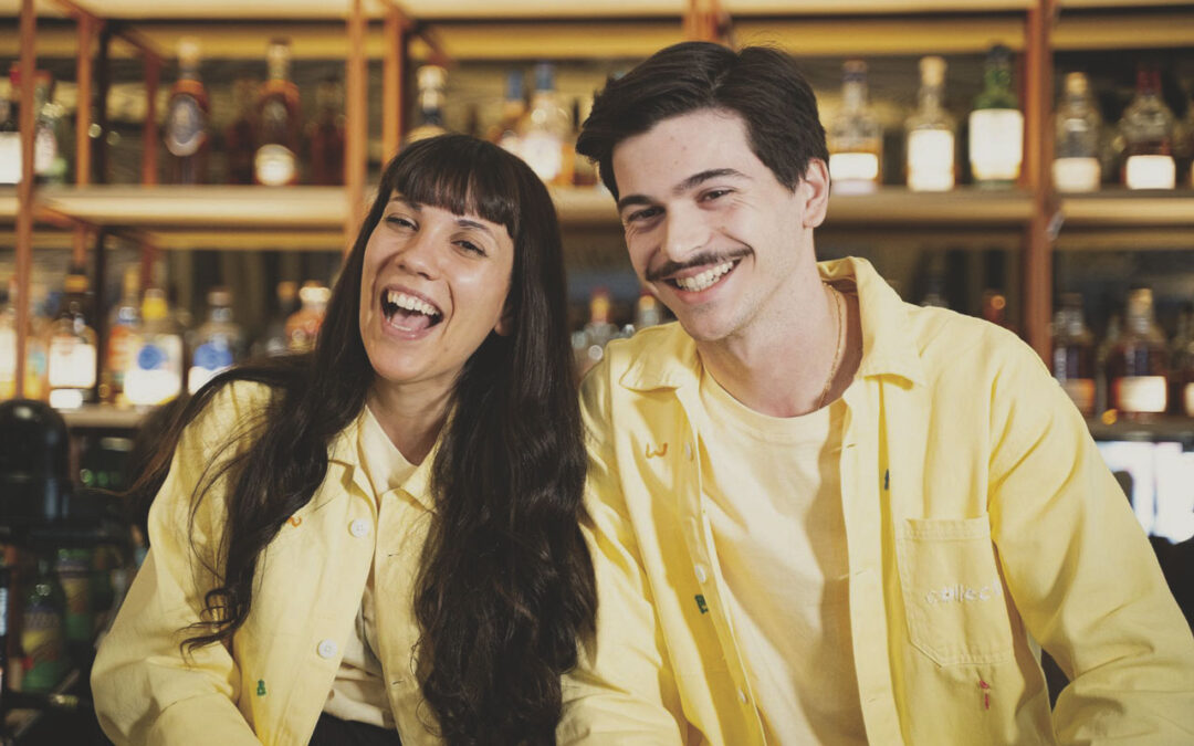 Chegar, ver e vencer: em Paris desde janeiro, barman portomosense vence concurso nacional