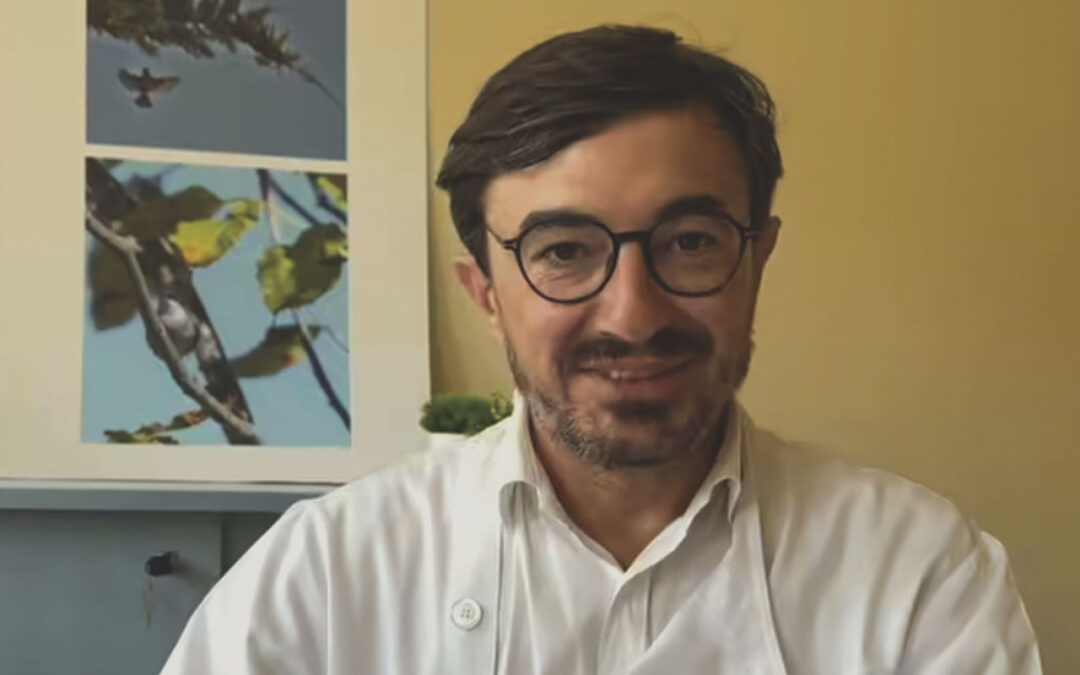 Portomosense David Durão assume direção do Serviço de Cardiologia da ULS da Região de Leiria
