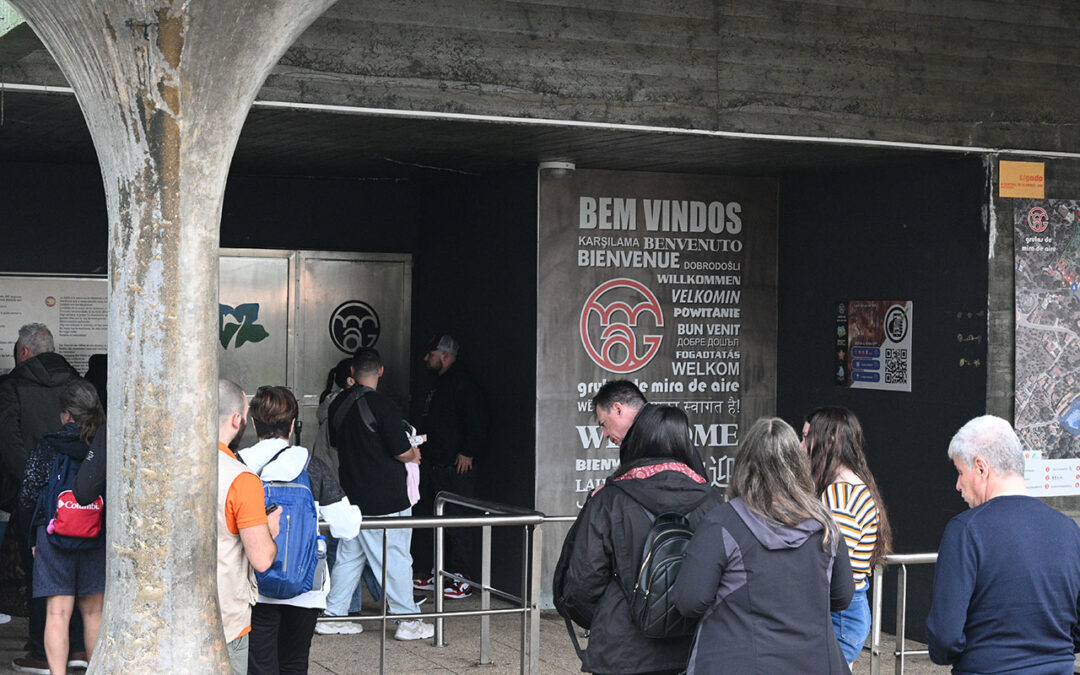 Grutas de Mira de Aire recebem “2.ª Imersão Estóica” com música e mindfulness
