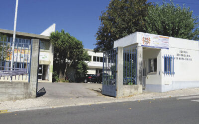 Escola Secundária de Mira de Aire recebe intervenção de 220 mil euros