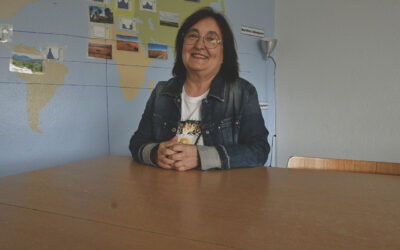 Em Entrevista… Madalena Lourenço