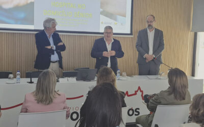 “Hospital no Domicílio Sénior” surge para otimizar o acesso de idosos ao Serviço de Urgência Hospitalar