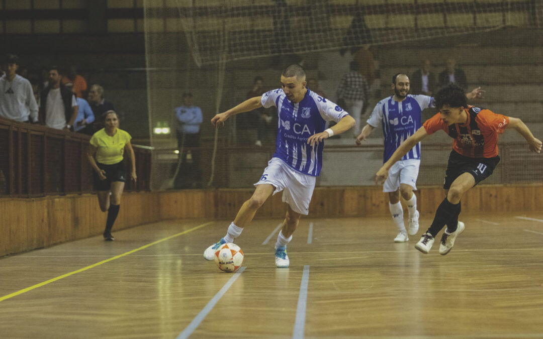 Ribafria leva a melhor sobre Juncalense e conquista Supertaça