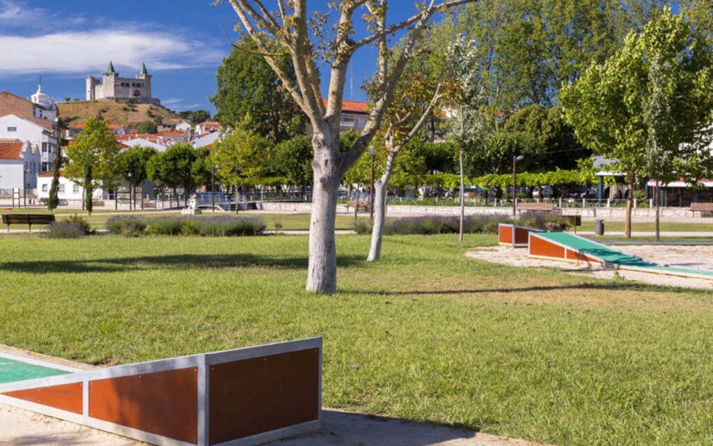 Parque Verde Porto de Mos DR | Jornal O Portomosense