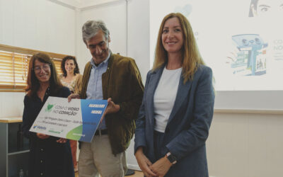 “Com Vidro no Coração” permite doar mais de 2 mil euros à Liga Portuguesa Contra o Cancro