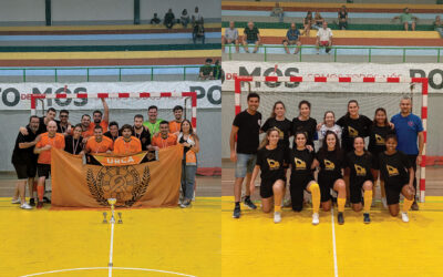 Torneio de Futsal de São Pedro 2025: pavilhão chegou a ser pequeno para todos