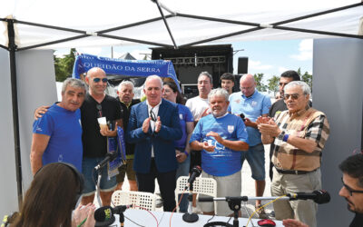 Gentes e Lugares: 50 anos do CCR Alqueidão da Serra