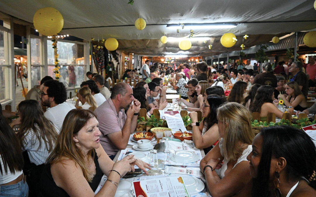 Dia a dia nas Festas: de 28 de junho a 2 de julho