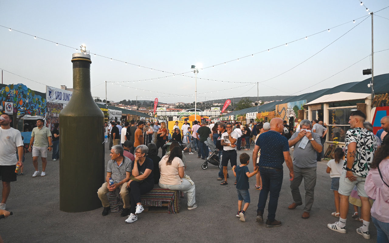 Festas de São Pedro terminaram com redução do desperdício alimentar
