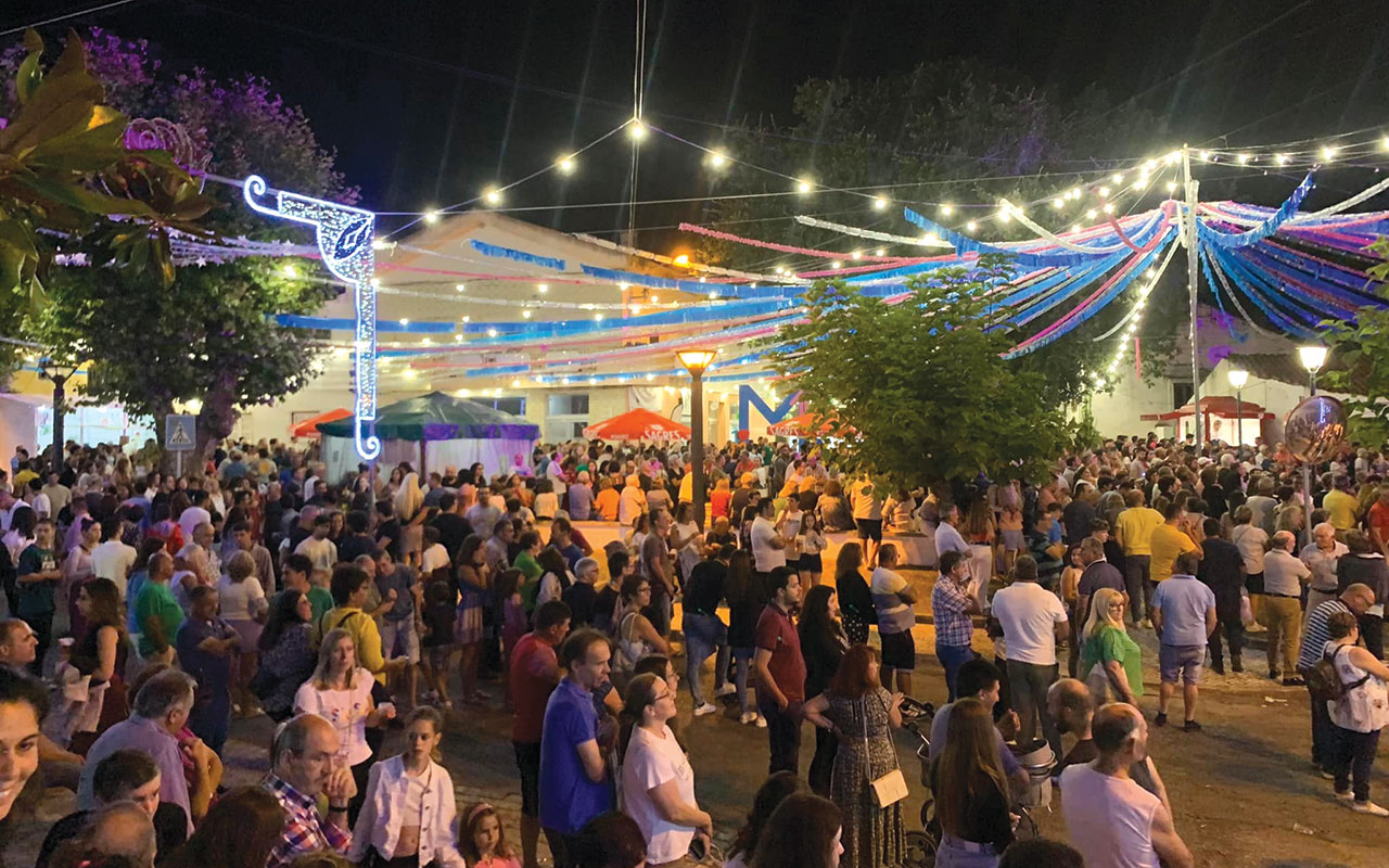 Festas em Honra de Santa Marta