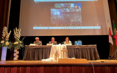 Cineteatro acolhe congresso internacional