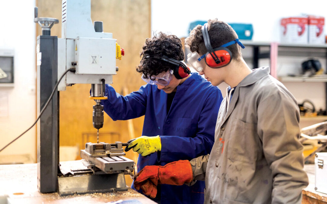 IEJ recebe 1,7 milhões para criar Centro Tecnológico Especializado na área industrial