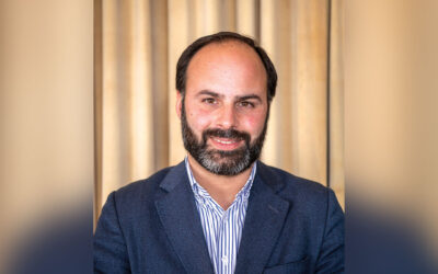 Luís Bento Rodrigues representa Portugal em associação europeia
