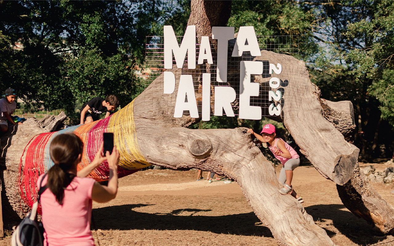 Mata d’Aire está de volta com três dias de festa em plena natureza