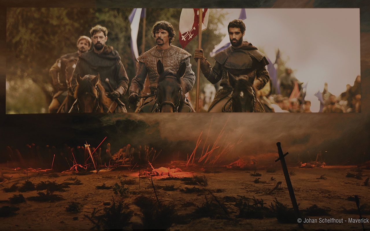 O “Condestável” é o destaque do segundo filme promovido pelo CIBA