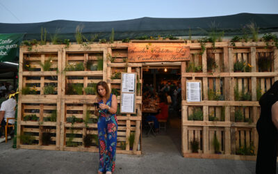 Tasquinha do Rancho Folclórico Luz dos Candeeiros conquista distinção de “Melhor Decoração”