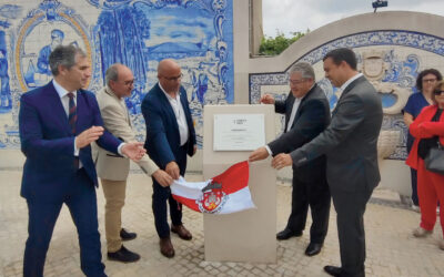 Inaugurado saneamento que aumenta para 70% a população do concelho servida