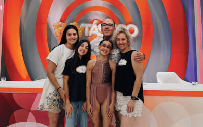 Sol Pragosa conquista vitória em programa da TVI