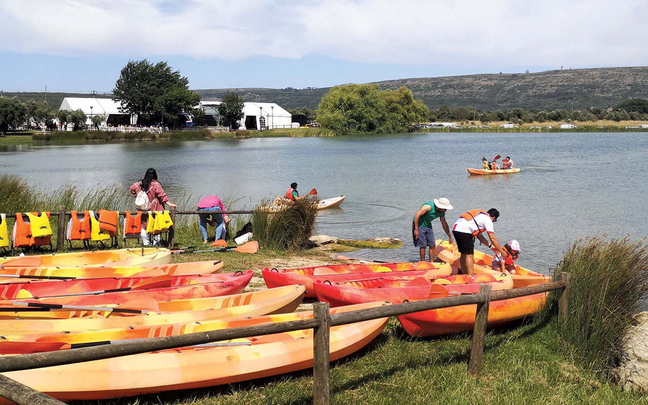 Gentes e Lugares: Especial Arrimal e Mendiga