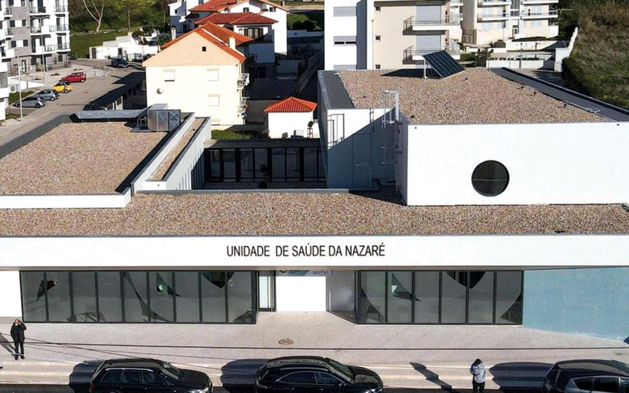 Nazaré exige reforço de médicos durante o verão