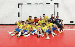 Vencedor torneio24h ARCD Mendiga | Jornal O Portomosense