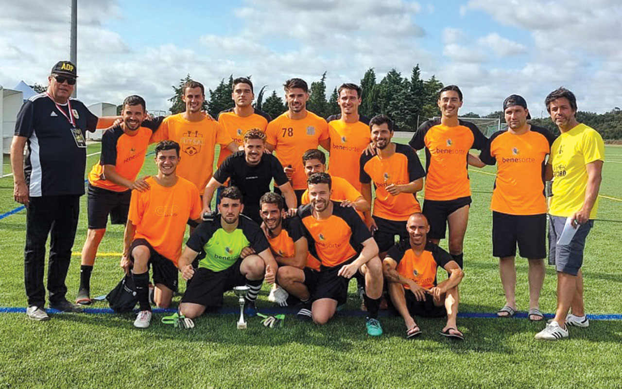 ADP realiza primeira edição do torneio de Futebol 7 “Vila Forte”