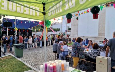 Sardinhada volta a atrair centenas ao São João
