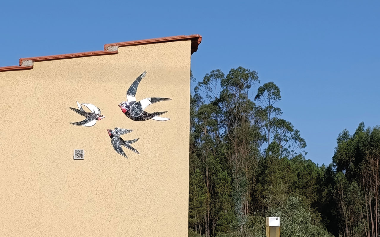 Quinta edição do projeto “Aldeia Artística” na Barrenta homenageia “emigrantes e filhos da emigração”