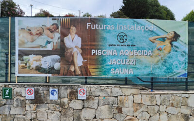 Do escorrega ao spa: Antigo Aquagruta ganha nova vida